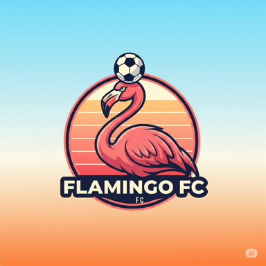 FLAMINGO FC logo