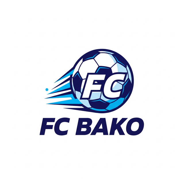 FC BAKO logo