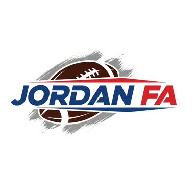 JORDAN FA logo